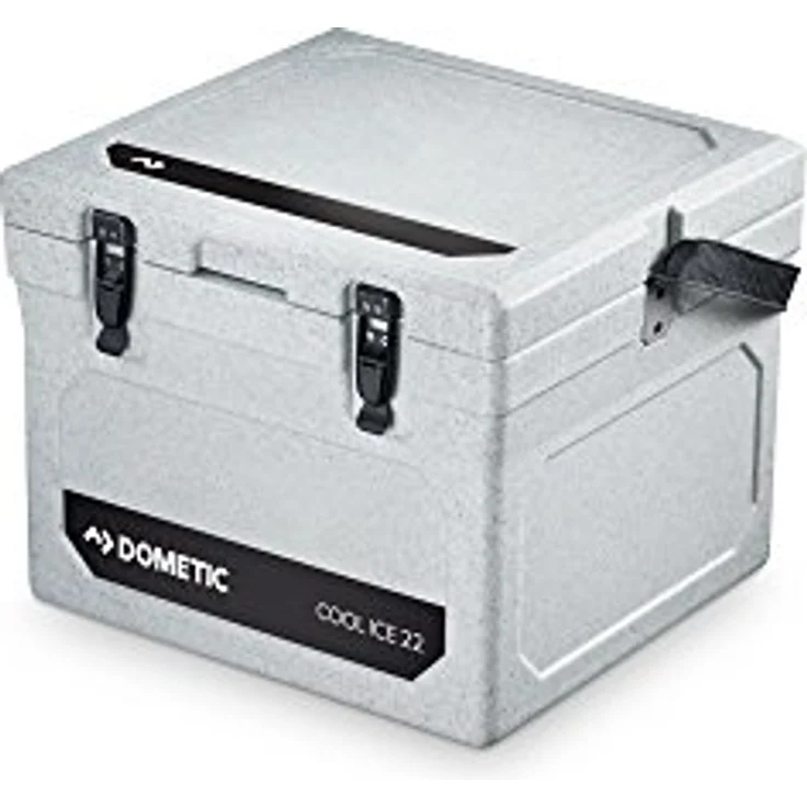 Dometic Cool-Ice WCI 22, tragbare passiv-Kühlbox-Eisbox, 22 Liter, für Auto, Lkw, Boot, Camping, Ideal für Angler und Jäger – Bild 1