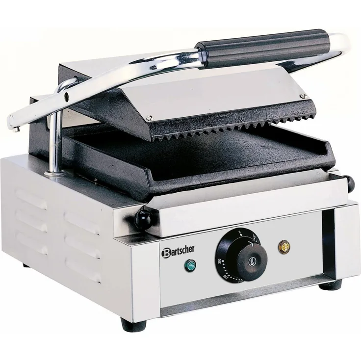 Bartscher Elektro-Kontaktgrill