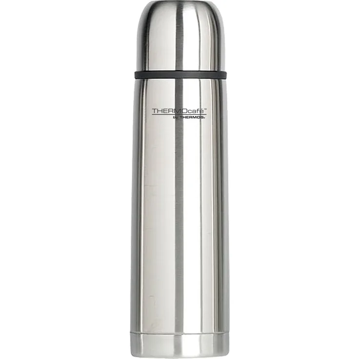 Thermos ThermoCafé Edelstahl Flachmann (0,35 l)