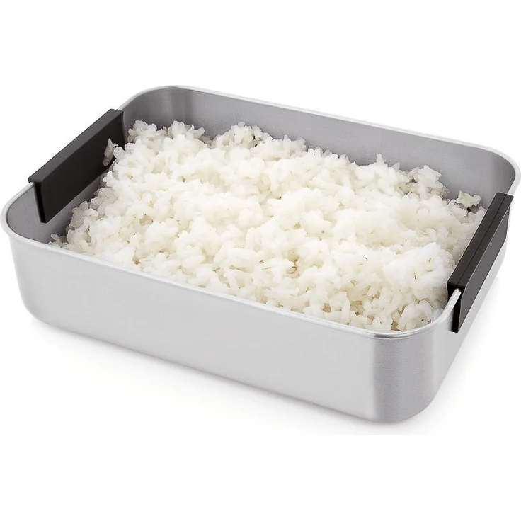 WMF KÜCHENminis Dampfgarer, 2 individuell regulierbare Garräume mit je 2,15 l, Warmhaltefunktion und Aromaverstärker, 900W – Bild 6