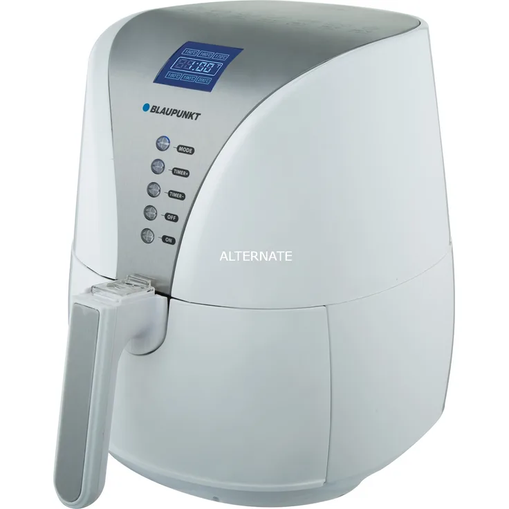 Blaupunkt Blau Heißluftfritteuse AFD601 wh