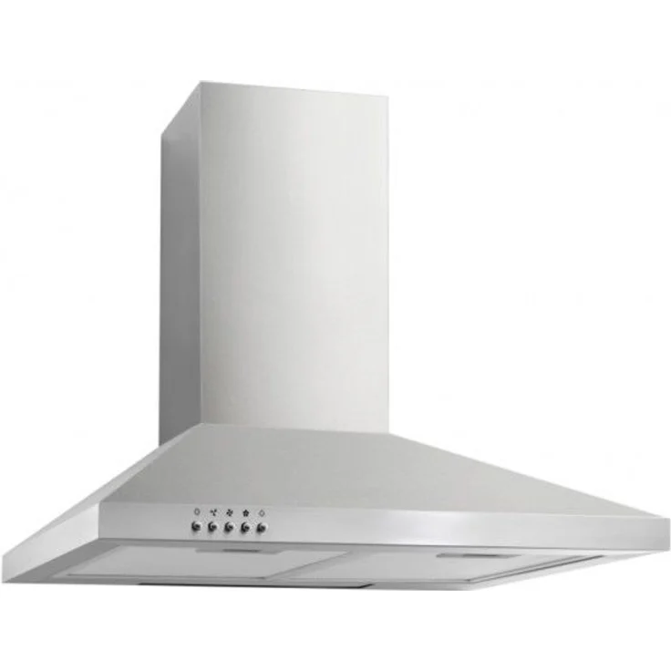 PKM 6091H Dunstabzugshaube, B, Abluft- oder Umluftbetrieb, Wandhaube – Bild 1