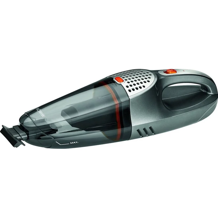 Bomann AKS 713 CB Nass-Trocken-Akkusauger, anthrazit