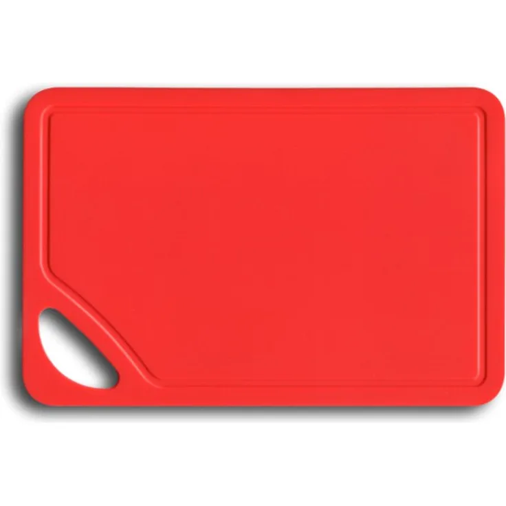 Wüsthof kleine Schneidunterlage 7297r 26x17cm rot