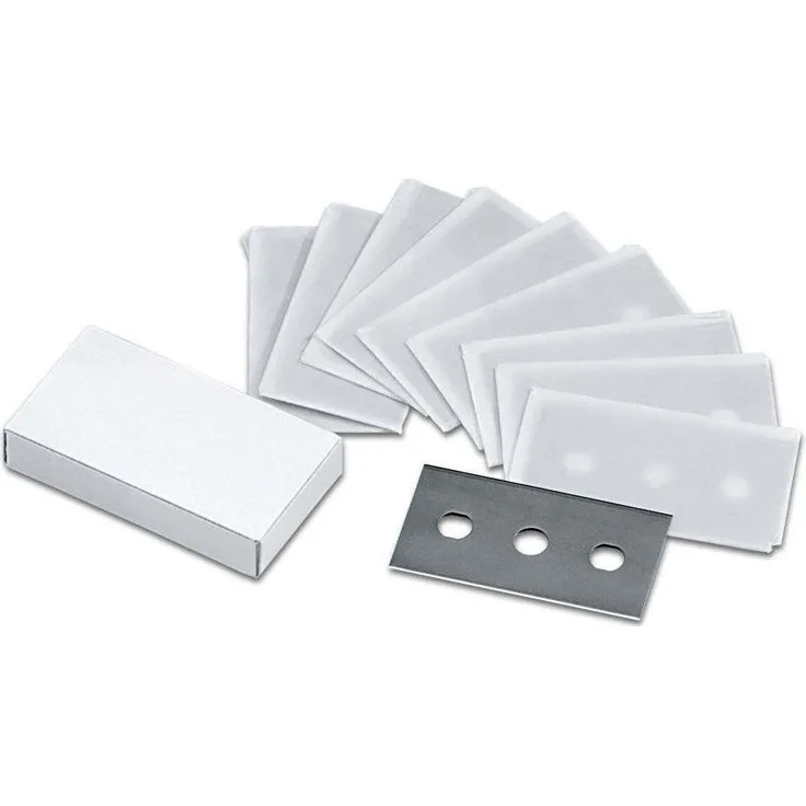 Miele Ersatzklingen, für Reinigungsschaber, für das Entfernen von angetrockneten Speiseresten