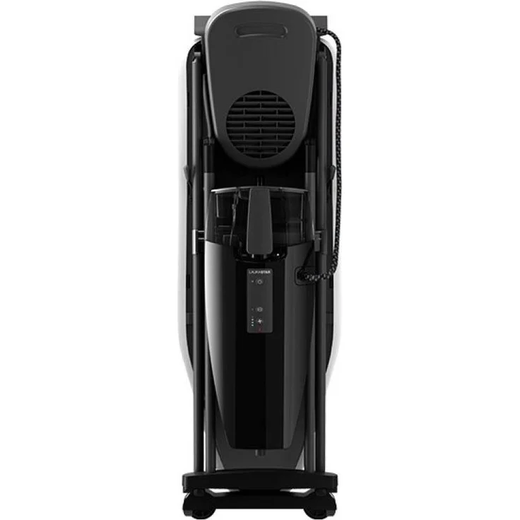 Laurastar Smart M Bügelsystem, 3,5 bar Dampfdruck, mit Gebläse- und Ansaugfunktion, Bluetooth-Konnektivität, grau-schwarz – Bild 4