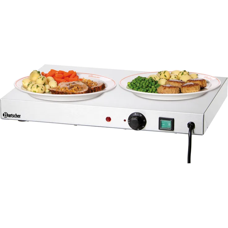 Bartscher Warmhalteplatte (114360)