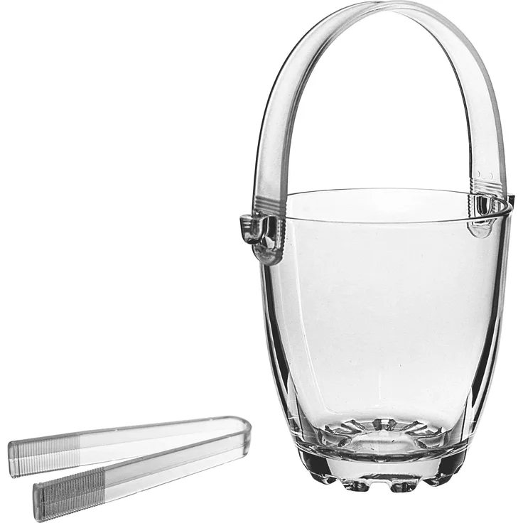 Dajar Eiseimer Sylvana 800 ml Pasabahce, Glas, Transparent, 12 x 12 x 13 cm