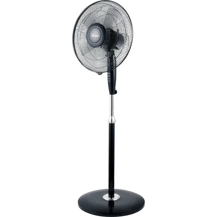 Ardes Ventilator, schwarz, AR5S41PB