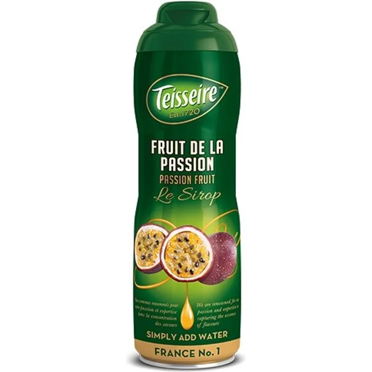 Teisseire Sirup Passionsfrucht 600 ml