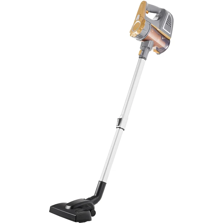 Adler AD7036, Handstaubsauger, Grau-Gelb, 800 W – Bild 1