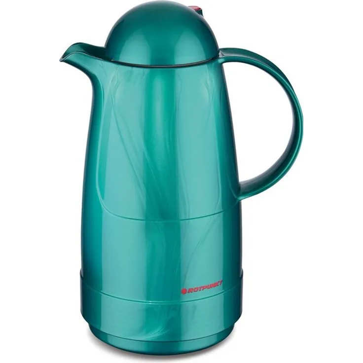 Rotpunkt Isolierkanne Shiny Hummingbird, 0,5 L, In Klassischer Form