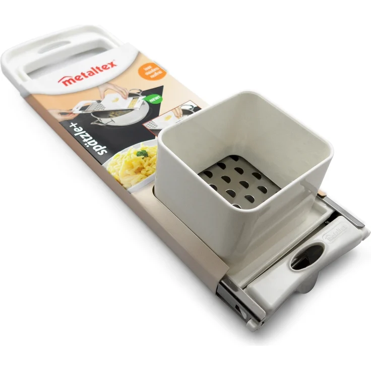 Spätzlehobel Edelstahl – Bild 5