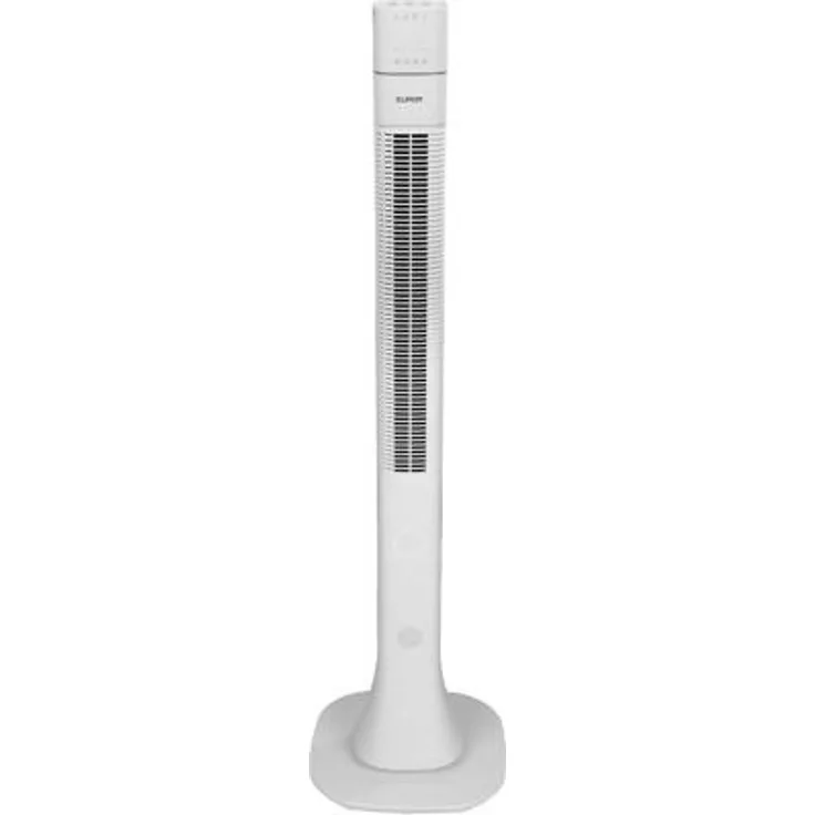 Eurom Towerfan 120 White, Turmventilator, 60W, 3 Leistungsstufen, weiß (385571)