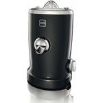 Novis 65110220 Entsafter, Metall, schwarz