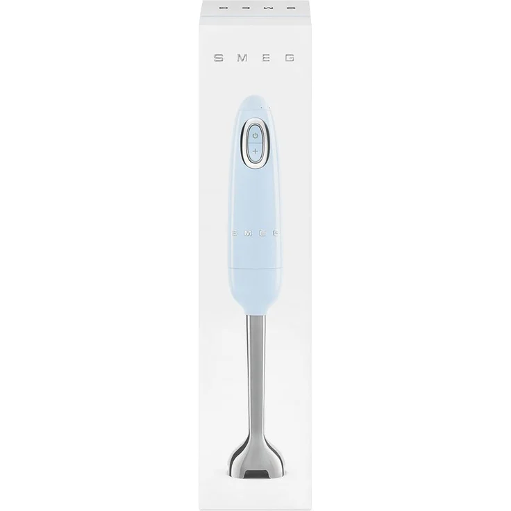 Smeg HBF01PBEU Stabmixer, 700, Blau – Bild 4