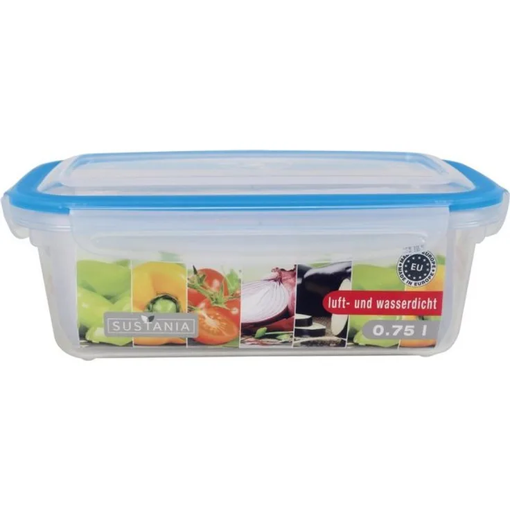 Centi Frischhaltedose Frischhaltedose Sustania, Kunststoff, 0,75L, (1-tlg)