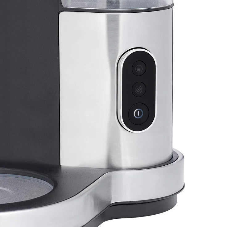 WMF Lono Aroma Kaffeemaschine (800 W, mit Thermoskanne, Filterkaffee, 8 Tassen, Schwenkfilter, abnehmbarer Wassertank, Abschaltautomatik) – Bild 4