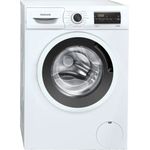 Constructa CWF14N12, Frontlader-Waschmaschine, D, Fassungsvermögen 7 kg, Standgerät, Breite 60 cm, Aquastop, Anti Vibration