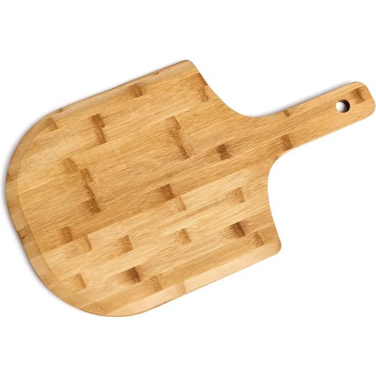 Zeller 25183 Pizzabrett, Bamboo, Bambus