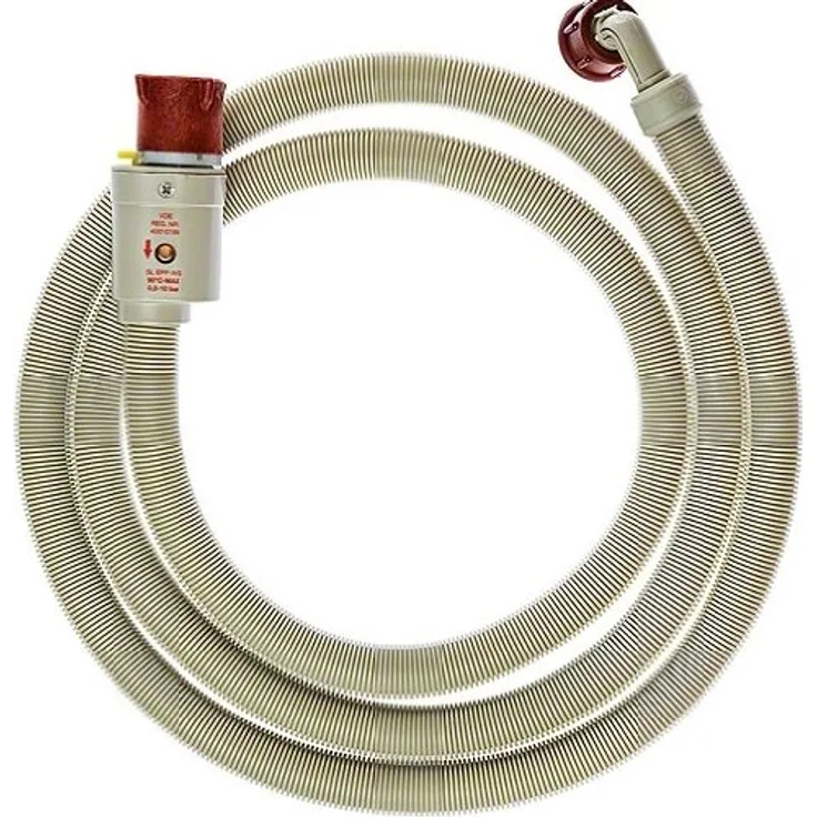 Electrolux 9029793412 Zulaufschlauch mit Sicherheitsventil - 2,5 Meter