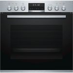 Bosch HEA578BS1, Herd, A, Einbaugerät, Volumen 71 l