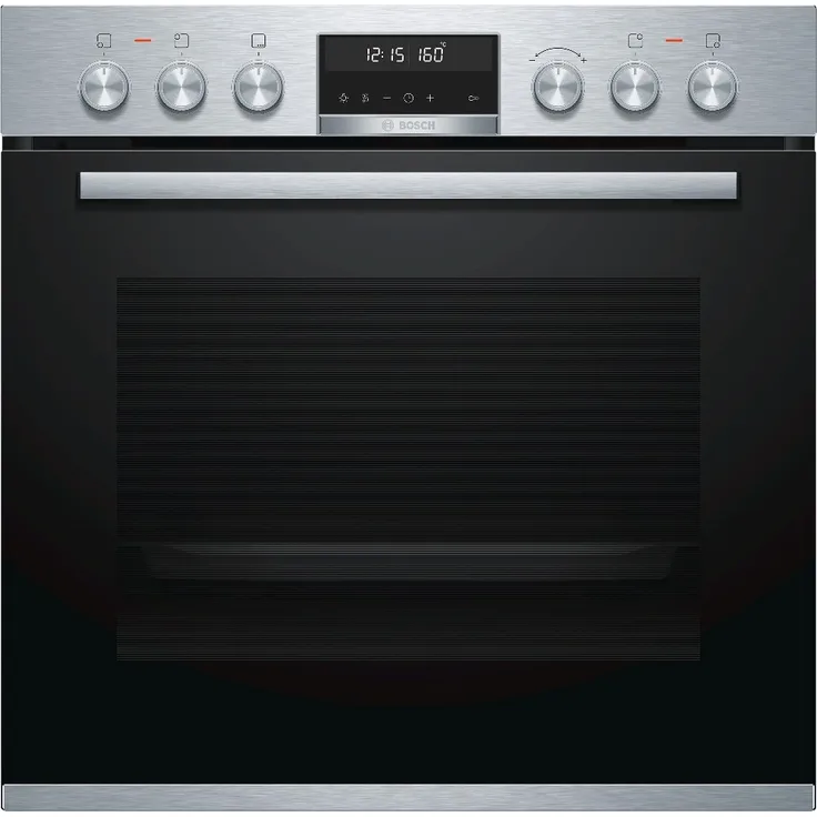 Bosch HEA578BS1, Herd, A, Einbaugerät, Volumen 71 l