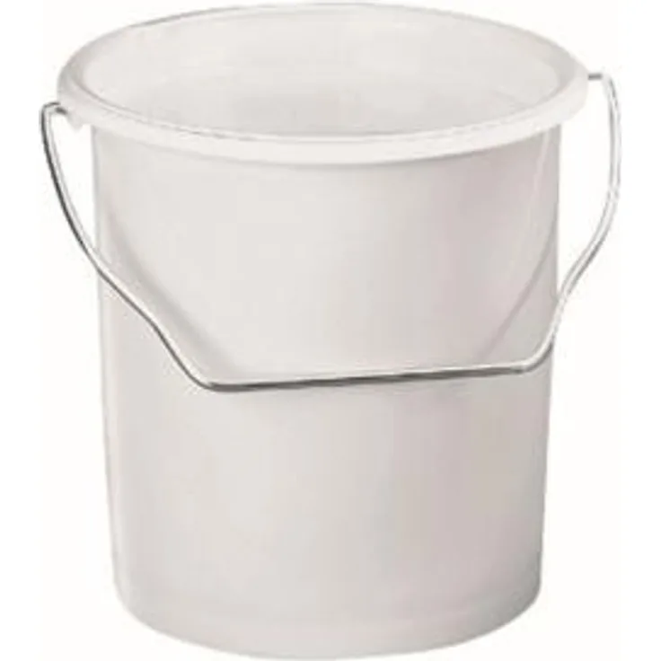 Westmark Milch- u. Vorratseimer 2 l weiß