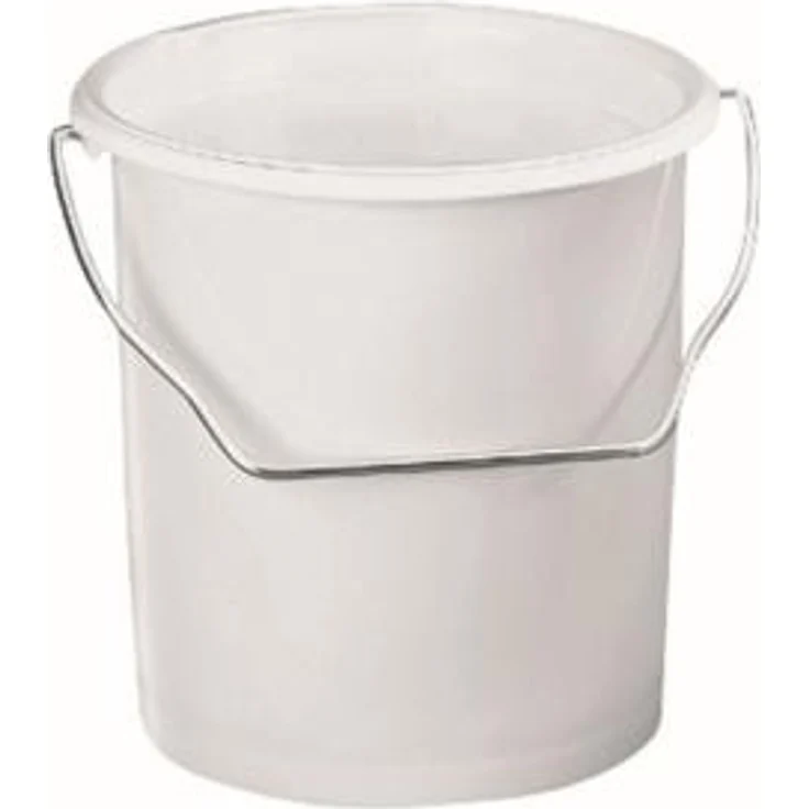 Westmark Milch- u. Vorratseimer 2 l weiß