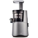 Hurom 1 H-AA-DBE17-BBE17-LBE17 Entsafter H-AA Dark Silver, grau