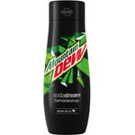 SodaStream Mountain Dew Sirup 440 ml