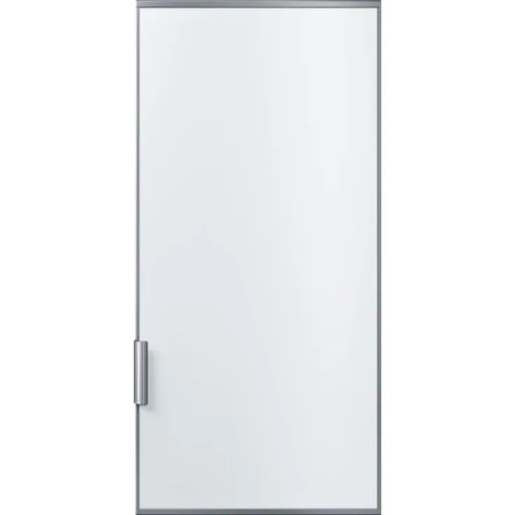 Bosch KFZ40AX0, Kühlgeräte-Front, Maße 581 x 1206 mm, Griff und Rahmen aus Aluminium