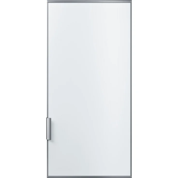 Bosch KFZ40AX0, Kühlgeräte-Front, Maße 581 x 1206 mm, Griff und Rahmen aus Aluminium
