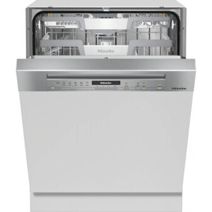 Miele G 7110 Sci, Geschirrspüler, B, Geräuschemissionsklasse B, Geräuschemissionen 43 Dezibel