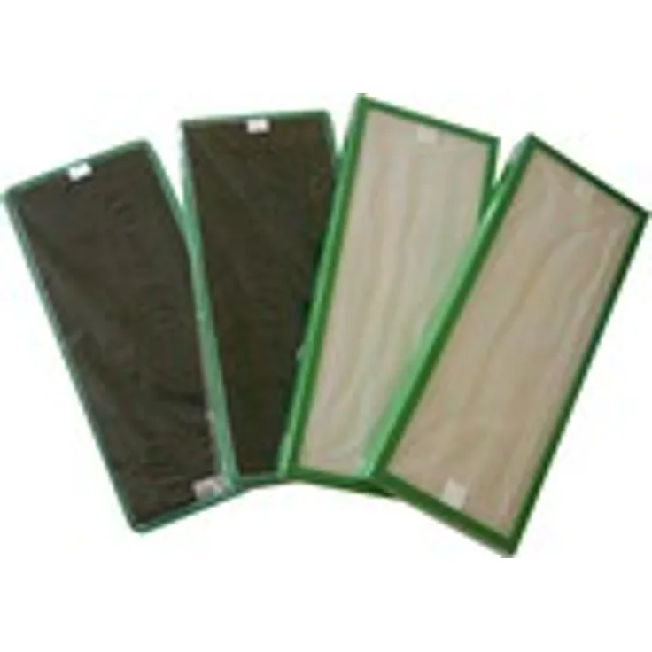Filterpaket von 4 Filtern für WDH-660b