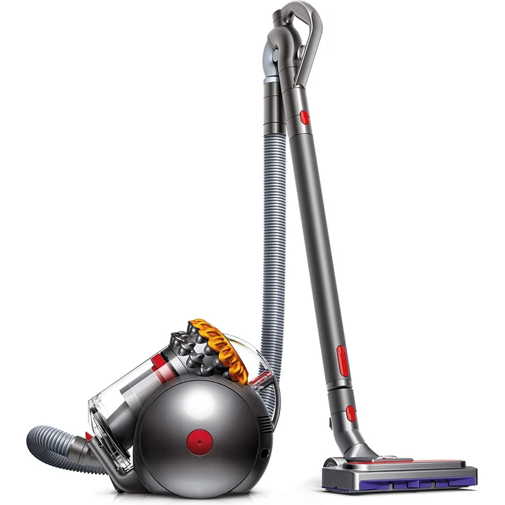 Dyson Big Ball Multi Floor 2 (222381-01) beutelloser Bodenstaubsauger, Zyklon-Technologie, mit HEPA-Filter – Bild 1