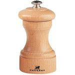 Peugeot 800-1 Bistro Pfeffermühle Holz, 5 x 5 x 10 cm, natur