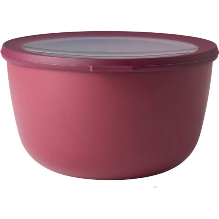Rosti Mepal RST62180BRY Cirqula Schüssel, Kunststoff, 3000 milliliters, beere