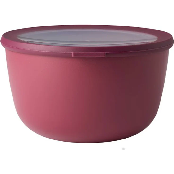 Rosti Mepal RST62180BRY Cirqula Schüssel, Kunststoff, 3000 milliliters, beere – Bild 1