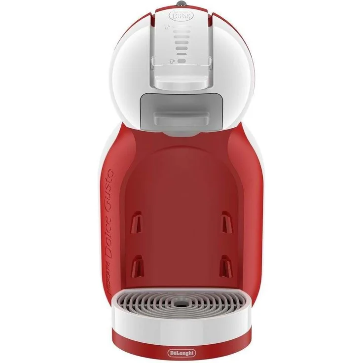De'Longhi EDG 305.WR , NESCAFÉ Dolce Gusto Mini Me , Kapsel Kaffeemaschine, Farbe Rot - Weiß  – Bild 2