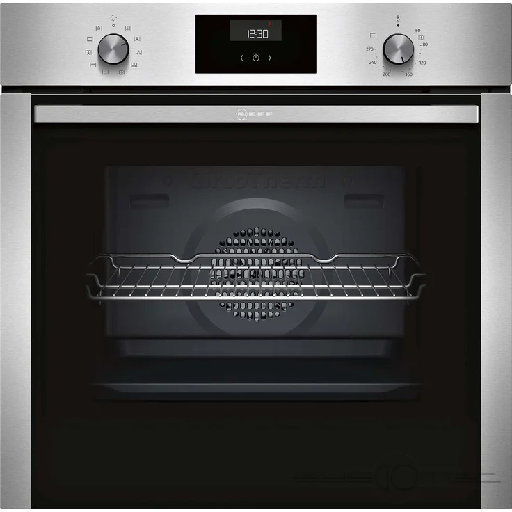 Constructa-Neff EB-Elektro-Backofen BCC1622, Backofen, A, elektrisch, Volumen 71 l – Bild 1
