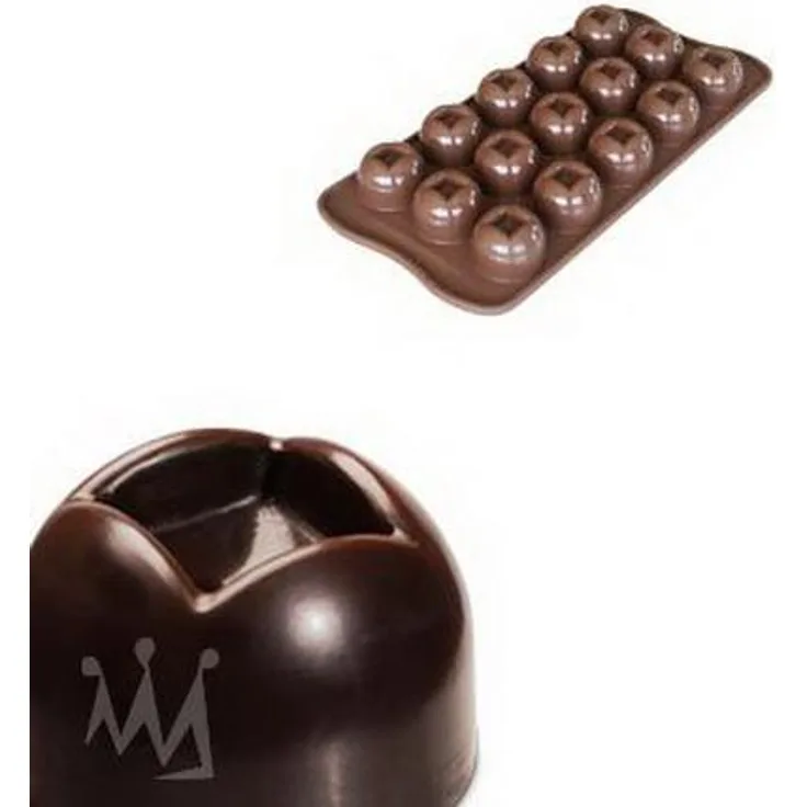 Silikomart 22.103.77.0065 SCG03 IMPERIAL - SILICONE MOULD ø28 H 20 MM