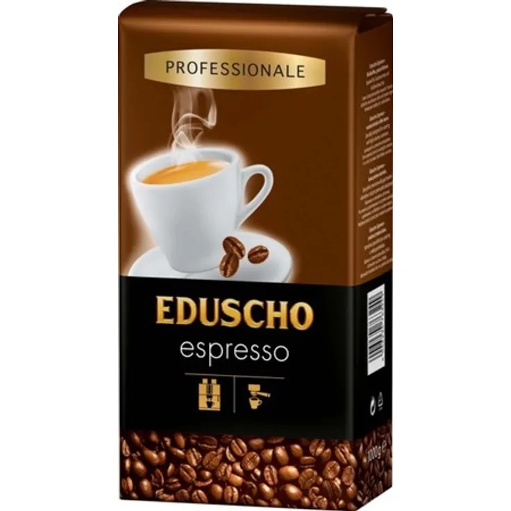 Tchibo Coffee Service Eduscho Espresso 1kg Bohnen 476325