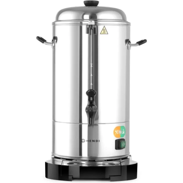 Kaffeebrühgerät Doppelwandig 6 Liter