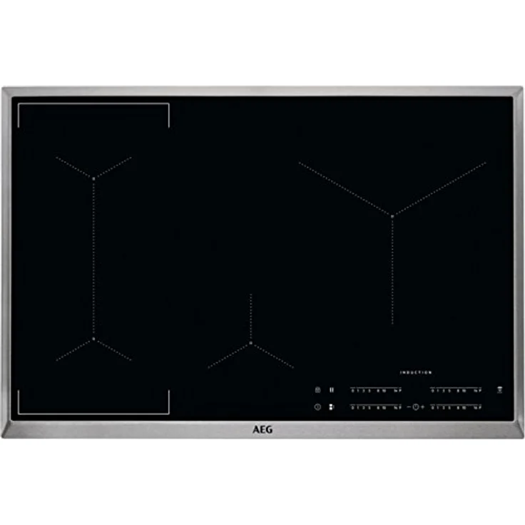 AEG IKE84441XB, Kochfeld, Einbaugerät, Autark ja, Betriebsart Netzbetrieb, Anzahl Kochstellen 4 – Bild 1