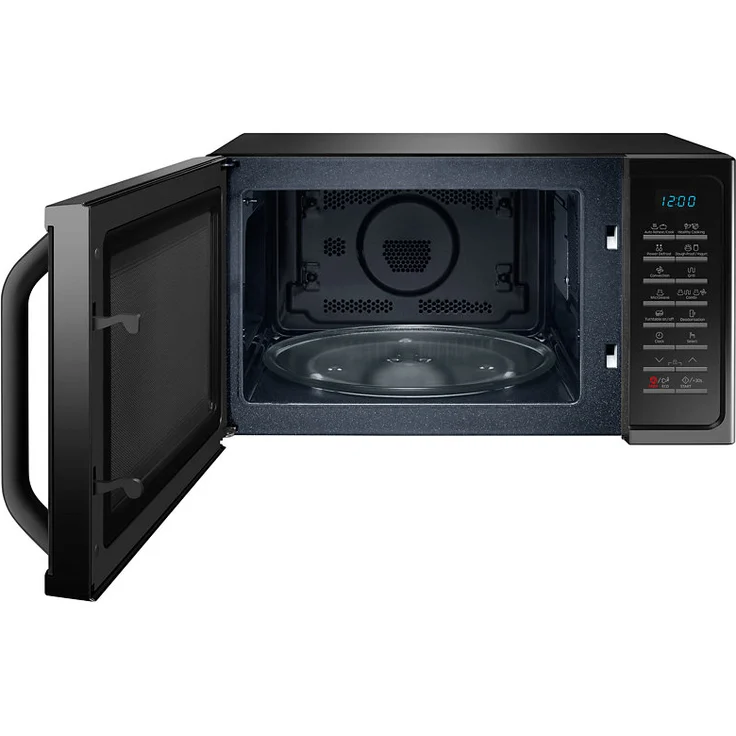 Samsung MC28H5015AK Mikrowelle, Standgerät, 28 l Volumen, 900 Watt – Bild 2