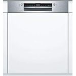 Bosch SMI6ZCS00E, Geschirrspüler, C, Geräuschemissionsklasse B, Geräuschemissionen 44 Dezibel