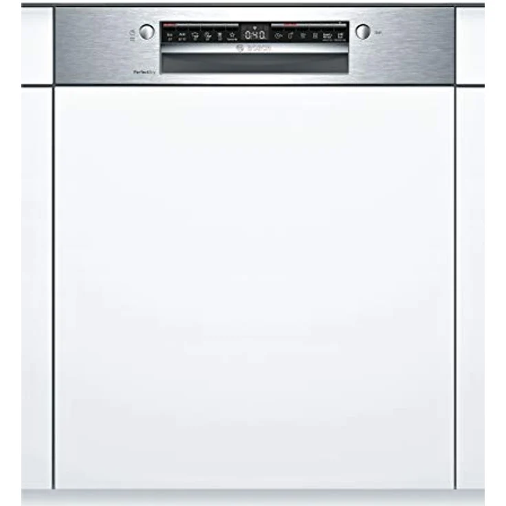 Bosch SMI6ZCS00E, Geschirrspüler, C, Geräuschemissionsklasse B, Geräuschemissionen 44 Dezibel – Bild 1