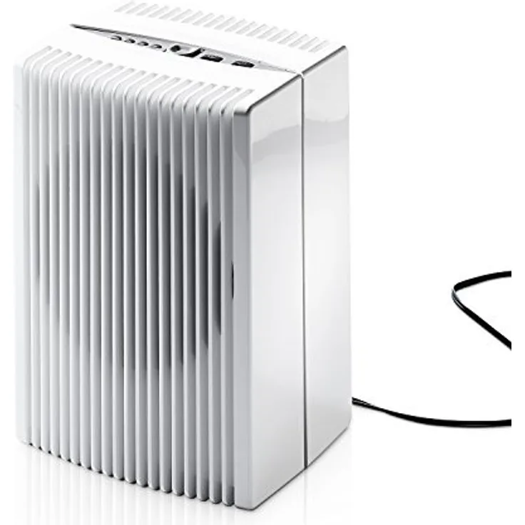 Dahle nanoCLEAN Luftreiniger, 3 Filterlagen, weiß