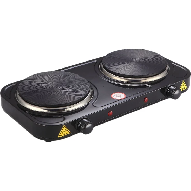 Ardes Elektrokocher mit 2 Platten